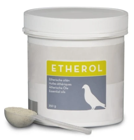 HIRN - ETHEROL 200g - czyste drogi oddechowe