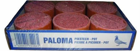 PALOMA - PIKSTEEN 5+1 GRATIS CZERWONE
