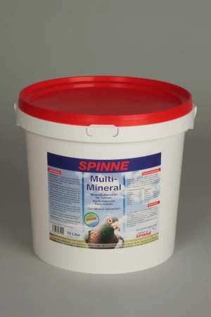 SPINNE - MULTI MINERAL 10KG - MIESZANKA MINERALNA GRYT,GRIT