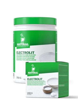 NATURAL - ELEKTROLIT 750g