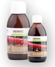 HAPLABS - Hepatic 250ml -regeneracja i osłona wątroby