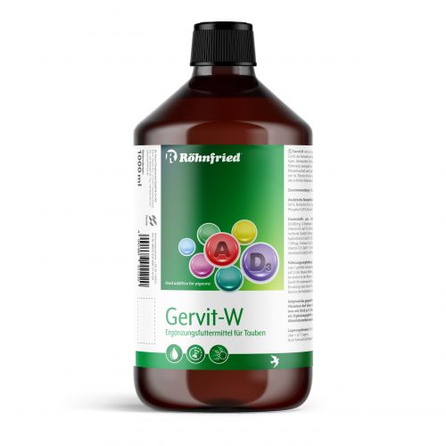 ROHNFRIED - Gerwit W 500 ml- multiwitamina