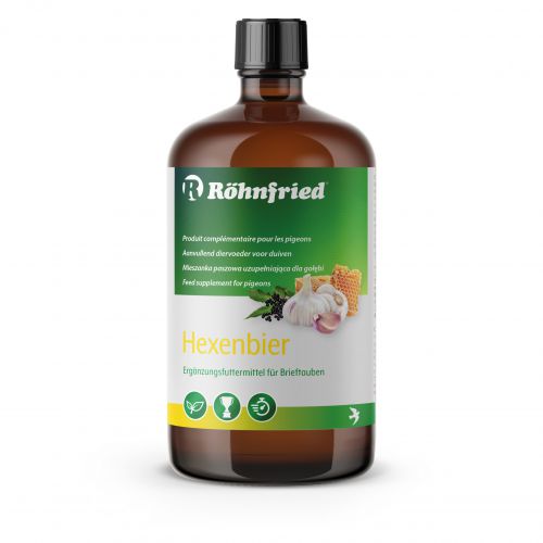ROHNFRIED -Hexenbier 500 ml