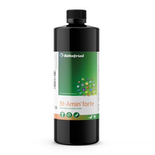 ROHNFRIED -BT-Amin Forte 1000 ml, aminokwasy, witaminy, elektrolit