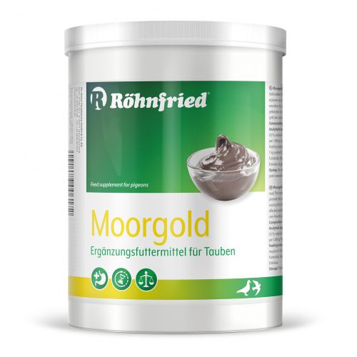 ROHNFRIED - Moorgold, 1 kg - biegunki adeno