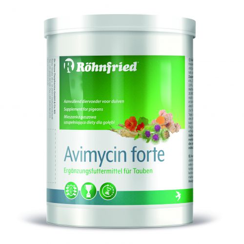 ROHNFRIED Avimycin forte  400 g