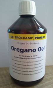 DR.BROCKAMP - Oregano Oel 500 ml