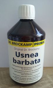 DR.BROCKAMP - Usnea barbata 500 ml
