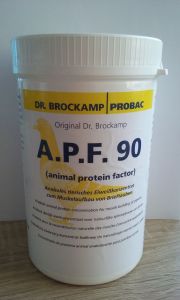 DR.BROCKAMP -  APF 90  - białko zwierzęce 500 g
