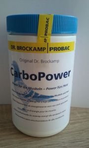 DR.BROCKAMP - Carbo Power 500 g