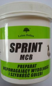 LEŚNA DOLINA - Sprint MCB 250 g