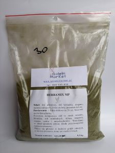 Herbamix MP 500 g - posypka ziołowa na karmę