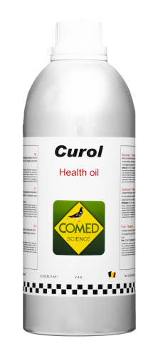 COMED - Curol 1000ml - olej zdrowia