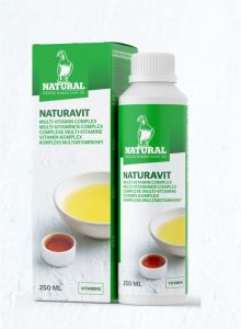 NATURAL - NATURAVIT PLUS 250ml  Multiwitamina