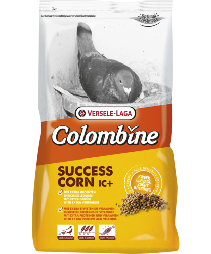 VERSELE LAGA Success Corn IC+ granulat proteinowy, 15 kg