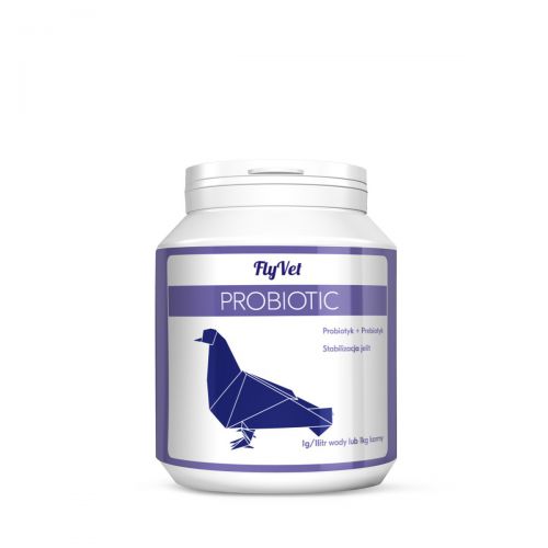 FlyVet Probiotic 200 g - probiotyk + prebiotyk