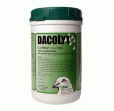DAC - Dacolyt - elektrolit+glukoza, 1 kg