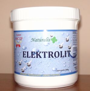 NATURALIS - Elektrolit 300 g