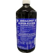 BELGAVET - Jodaline BVP Super Elexir - Jod +  Żelazo