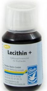 BACKS - Lecithin+ 250 ml - lecytyna płynna