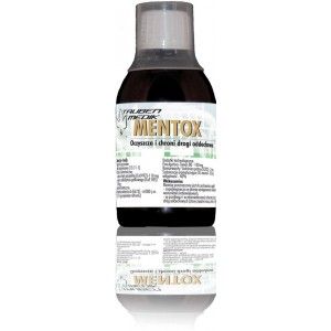 TAUBEN MEDIK - Mentox 250 ml - oczyszczenie dróg oddechowych