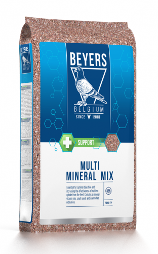 BEYERS -  Multi Mineral Mix - mieszanka mineralna 20 kg