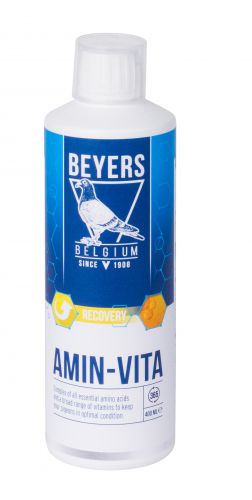 BEYERS -  Amin Vita - aminokwasy i witaminy 400 ml