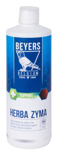 BEYERS -  Herba Zyma - herbatka odpornościowa, 1000 ml