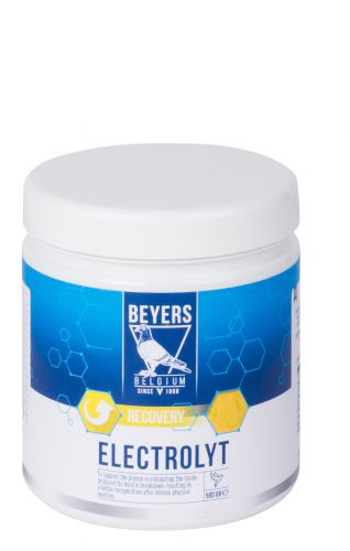 BEYERS - Elektrolyt Plus, 500 g - elektrolit z witaminami SUPER WYDAJNY