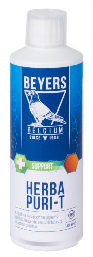 BEYERS -  Herba Puri-T 500 ml