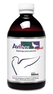 AVIMEDICA - AviPen Liquid 500 ml - wspomaga proces pierzenia