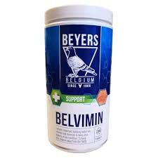 BEYERS - Belvimin Mineral Voeder 1,5 kg - mieszanka mineralno-witaminowa, MMka