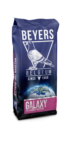 BEYERS - Galaxy mauser - karma pierzeniowa, 20kg