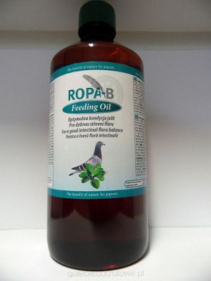 ROPA-B  Feeding Oil 2% olej oregano na karmę 1000ml