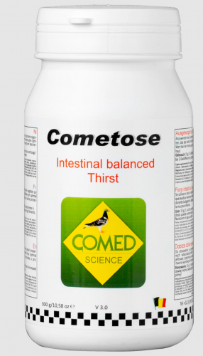 COMED - Cometose 1000 g - odżywka jelitowa wspomagająca prawidłowe trawienie