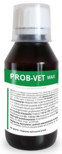 CENTRUM ZDROWIA GOŁĘBI Prob-Vet MAX nowoczesny probiotyk 125 ml