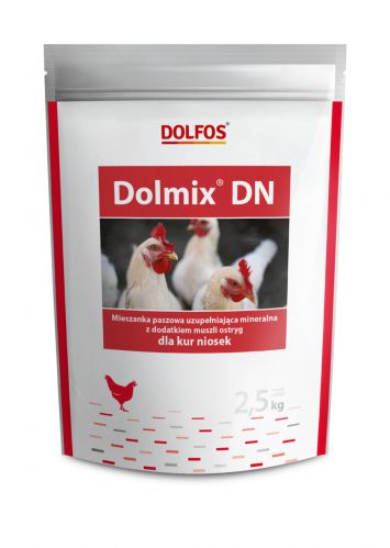 Dolfos Dolmix DN 2,5 KG