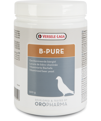 OROPHARMA - VERSELE LAGA - B-Pure 500g - witaminizowane drożdże piwne