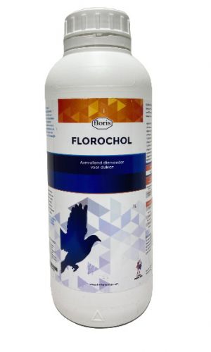 FLORIS - Florochol 1000ml - Plan lotowy gratis.