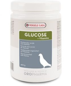 VERSELE LAGA - Glucose + Vitamins 400g glukoza i witaminy