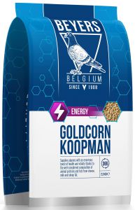 BEYERS - GOLDCORN KOOPMAN - 2,5 KG - Energia siła