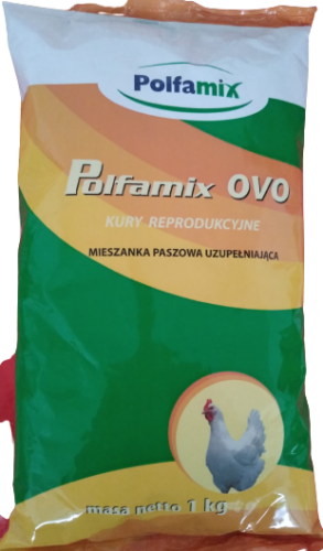 Polfamix OVO 1kg kury reprodukcyjne