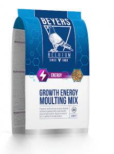 BEYERS - Growth Energy Moulting Mix - 4kg  JAJKO
