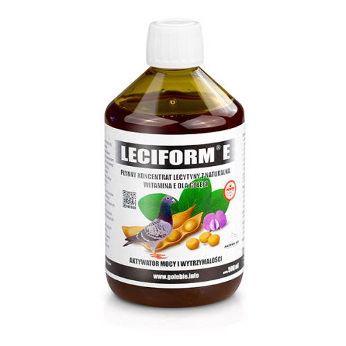 PATRON - LECIFORM - lecytyna 500ml