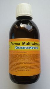 DOBKOWICZ - Forma multiwitamina 250 ml