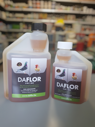 DAFLOR Daflor 3in1 MIX 500 ml