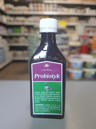 LEŚNA DOLINA - Probiotyk 250ml
