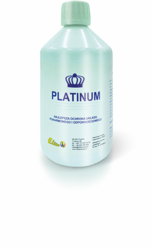 ELITA - Platinium 500 ml - preparat wspierjący zdrowie i koncycję ptaków, profilaktyka chorób