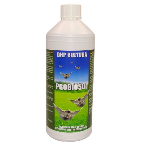 DHP CULTURA - PROBIOSOL 1l  Probiotyk 18 milionów dobrych bakterii w 1 ml