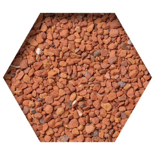 VANROBAEYS - Redstone 20kg cegła